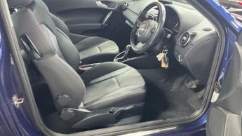Audi A1 1.4 TFSI Sport S Tronic Euro 6 (s/s) 3dr (Nav)