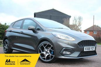 Ford Fiesta 1.5T EcoBoost ST-2 Euro 6 (s/s) 5dr