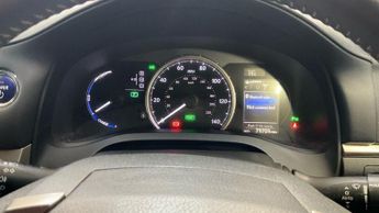 Lexus CT 1.8 200h F Sport CVT Euro 6 (s/s) 5dr