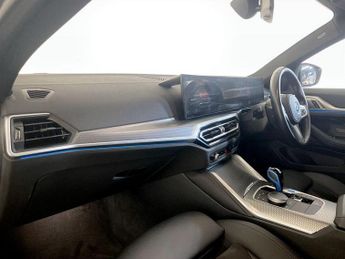 BMW i4 40 83.9kWh M Sport Gran Coupe Auto eDrive 5dr