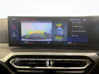 BMW i4 40 83.9kWh M Sport Gran Coupe Auto eDrive 5dr