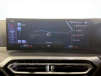 BMW i4 40 83.9kWh M Sport Gran Coupe Auto eDrive 5dr