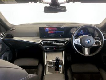 BMW i4 40 83.9kWh M Sport Gran Coupe Auto eDrive 5dr