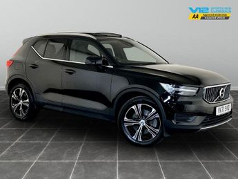 Volvo XC40 1.5h T4 Recharge 10.7kWh Inscription Auto Euro 6 (s/s) 5dr