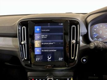 Volvo XC40 1.5h T4 Recharge 10.7kWh Inscription Auto Euro 6 (s/s) 5dr