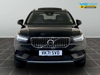 Volvo XC40 1.5h T4 Recharge 10.7kWh Inscription Auto Euro 6 (s/s) 5dr