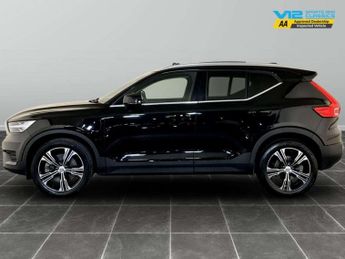 Volvo XC40 1.5h T4 Recharge 10.7kWh Inscription Auto Euro 6 (s/s) 5dr