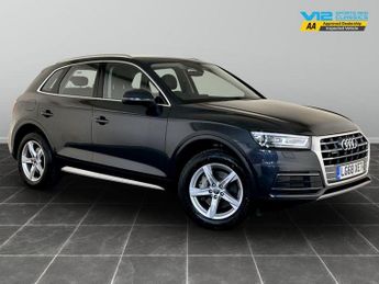Audi Q5 2.0 TDI 40 Sport S Tronic quattro Euro 6 (s/s) 5dr