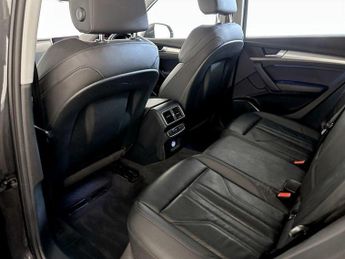 Audi Q5 2.0 TDI 40 Sport S Tronic quattro Euro 6 (s/s) 5dr
