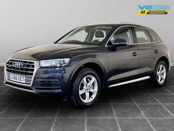Audi Q5 2.0 TDI 40 Sport S Tronic quattro Euro 6 (s/s) 5dr