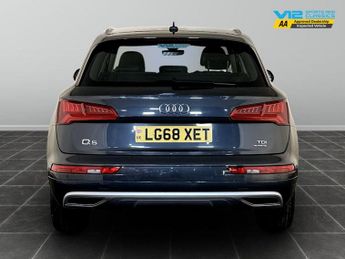 Audi Q5 2.0 TDI 40 Sport S Tronic quattro Euro 6 (s/s) 5dr