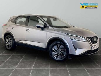 Nissan Qashqai 1.3 DIG-T MHEV Acenta Premium Euro 6 (s/s) 5dr