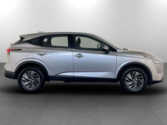 Nissan Qashqai 1.3 DIG-T MHEV Acenta Premium Euro 6 (s/s) 5dr