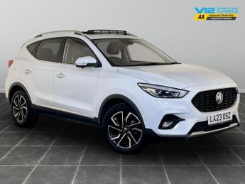 MG ZS 1.0 T-GDI Exclusive Euro 6 5dr