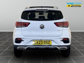 MG MG ZS 1.0 T-GDI Exclusive Euro 6 5dr