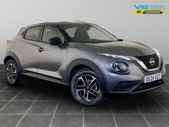 Nissan Juke 1.0 DIG-T N-Connecta Euro 6 (s/s) 5dr