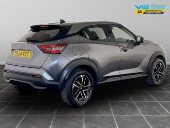 Nissan Juke 1.0 DIG-T N-Connecta Euro 6 (s/s) 5dr