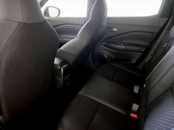 Nissan Juke 1.0 DIG-T N-Connecta Euro 6 (s/s) 5dr