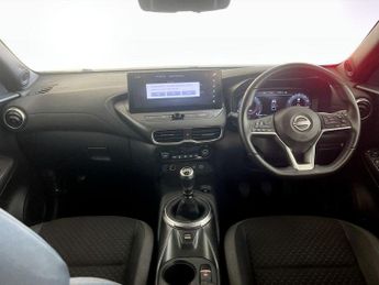 Nissan Juke 1.0 DIG-T N-Connecta Euro 6 (s/s) 5dr