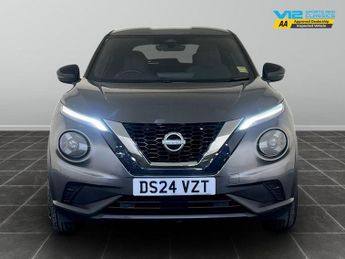 Nissan Juke 1.0 DIG-T N-Connecta Euro 6 (s/s) 5dr
