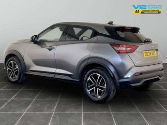 Nissan Juke 1.0 DIG-T N-Connecta Euro 6 (s/s) 5dr