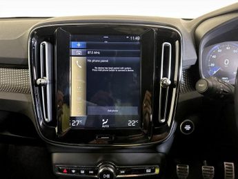 Volvo XC40 1.5 T3 R-Design Euro 6 (s/s) 5dr