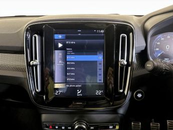 Volvo XC40 1.5 T3 R-Design Euro 6 (s/s) 5dr