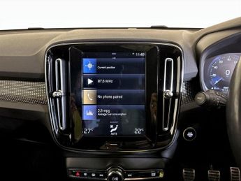 Volvo XC40 1.5 T3 R-Design Euro 6 (s/s) 5dr