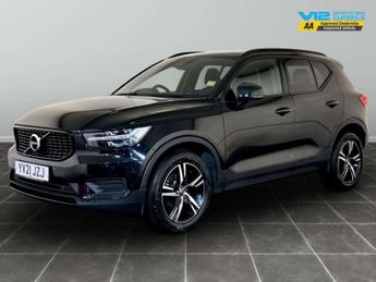 Volvo XC40 1.5 T3 R-Design Euro 6 (s/s) 5dr