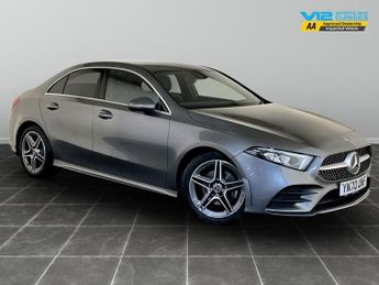 Mercedes A Class 2.0 A200d AMG Line 8G-DCT Euro 6 (s/s) 4dr