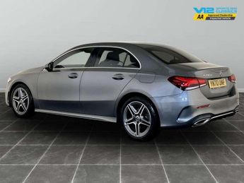 Mercedes-Benz A Class 2.0 A200d AMG Line 8G-DCT Euro 6 (s/s) 4dr