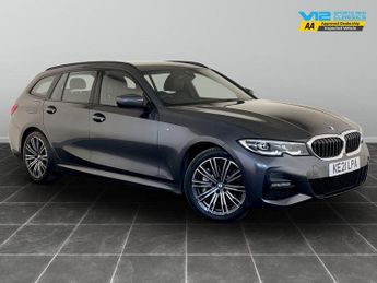 BMW 330 2.0 330e 12kWh M Sport Touring Auto xDrive Euro 6 (s/s) 5dr