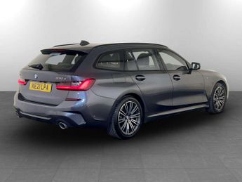 BMW 3 Series 2.0 330e 12kWh M Sport Touring Auto xDrive Euro 6 (s/s) 5dr