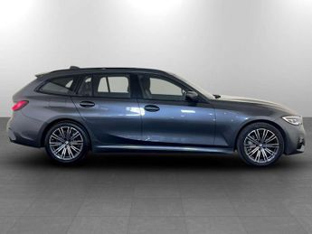 BMW 3 Series 2.0 330e 12kWh M Sport Touring Auto xDrive Euro 6 (s/s) 5dr
