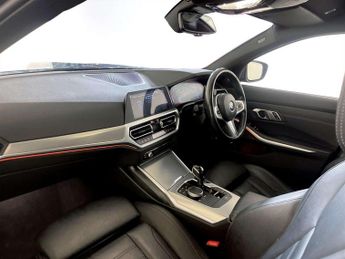 BMW 3 Series 2.0 330e 12kWh M Sport Touring Auto xDrive Euro 6 (s/s) 5dr