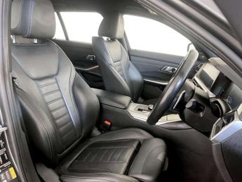 BMW 3 Series 2.0 330e 12kWh M Sport Touring Auto xDrive Euro 6 (s/s) 5dr