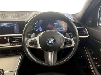 BMW 3 Series 2.0 330e 12kWh M Sport Touring Auto xDrive Euro 6 (s/s) 5dr