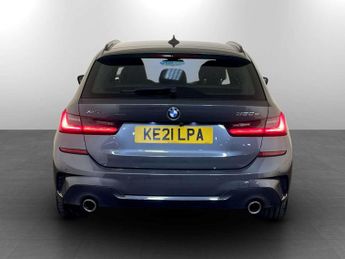 BMW 3 Series 2.0 330e 12kWh M Sport Touring Auto xDrive Euro 6 (s/s) 5dr