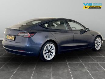 Tesla Model 3 Standard Range Plus Auto RWD 4dr