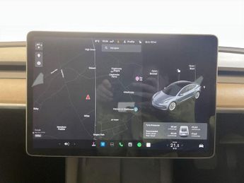 Tesla Model 3 Standard Range Plus Auto RWD 4dr