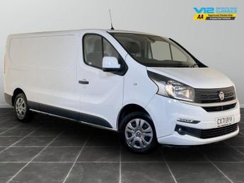 Fiat Talento 2.0 MultiJet 12 Tecnico L2 H1 Euro 6 (s/s) 5dr
