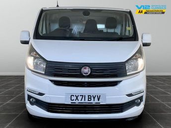 Fiat Talento 2.0 MultiJet 12 Tecnico L2 H1 Euro 6 (s/s) 5dr