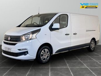 Fiat Talento 2.0 MultiJet 12 Tecnico L2 H1 Euro 6 (s/s) 5dr