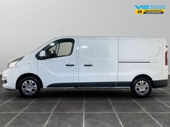 Fiat Talento 2.0 MultiJet 12 Tecnico L2 H1 Euro 6 (s/s) 5dr