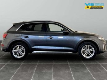 Audi Q5 2.0 TFSIe 50 S line S Tronic quattro Euro 6 (s/s) 5dr 17.9kWh