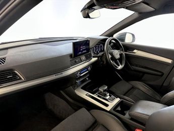 Audi Q5 2.0 TFSIe 50 S line S Tronic quattro Euro 6 (s/s) 5dr 17.9kWh