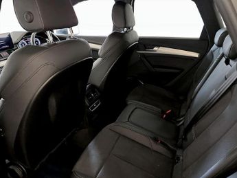 Audi Q5 2.0 TFSIe 50 S line S Tronic quattro Euro 6 (s/s) 5dr 17.9kWh