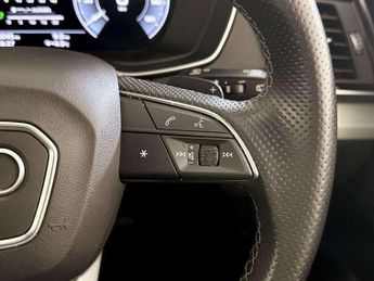 Audi Q5 2.0 TFSIe 50 S line S Tronic quattro Euro 6 (s/s) 5dr 17.9kWh