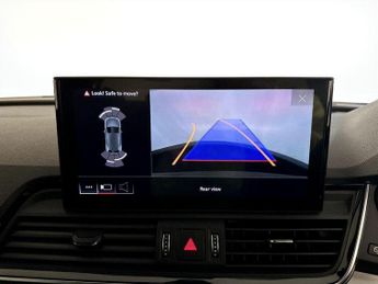 Audi Q5 2.0 TFSIe 50 S line S Tronic quattro Euro 6 (s/s) 5dr 17.9kWh