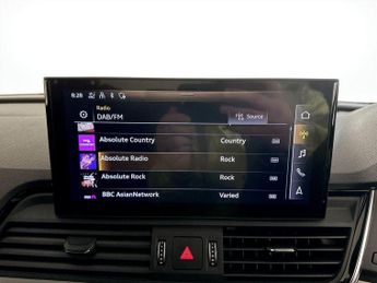 Audi Q5 2.0 TFSIe 50 S line S Tronic quattro Euro 6 (s/s) 5dr 17.9kWh